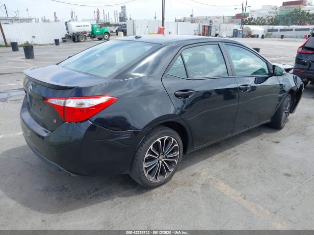 5YFBURHE4GP425738 Toyota Corolla S Plus