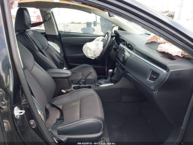 5YFBURHE4GP425738 Toyota Corolla S Plus