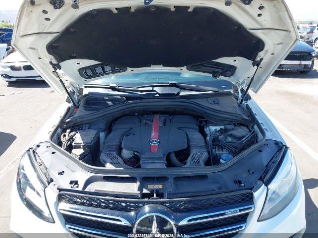 4JGDA6EB5JA998357 Mercedes-Benz Amg Gle 43 4matic