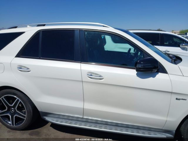 4JGDA6EB5JA998357 Mercedes-Benz Amg Gle 43 4matic