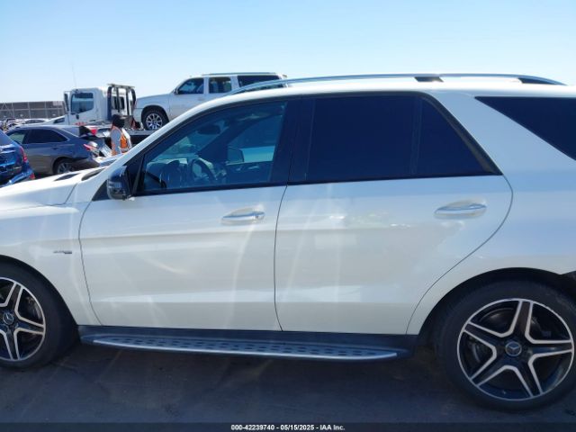 4JGDA6EB5JA998357 Mercedes-Benz Amg Gle 43 4matic