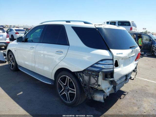 4JGDA6EB5JA998357 Mercedes-Benz Amg Gle 43 4matic