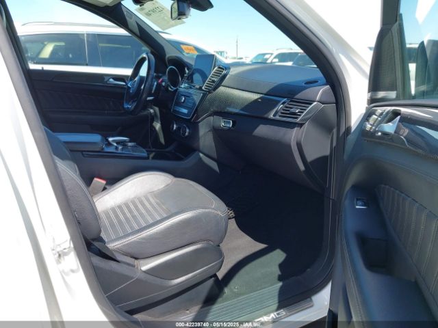 4JGDA6EB5JA998357 Mercedes-Benz Amg Gle 43 4matic