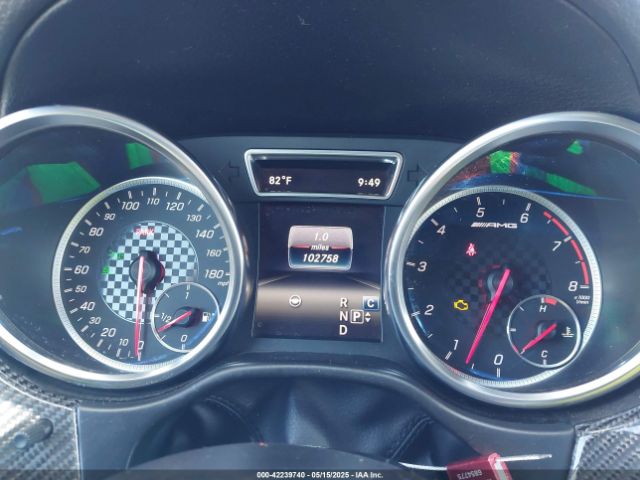 4JGDA6EB5JA998357 Mercedes-Benz Amg Gle 43 4matic