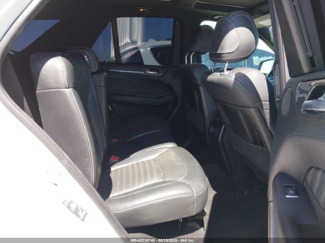 4JGDA6EB5JA998357 Mercedes-Benz Amg Gle 43 4matic