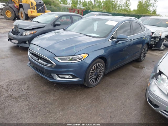 3FA6P0D92JR234341 Ford Fusion Titanium