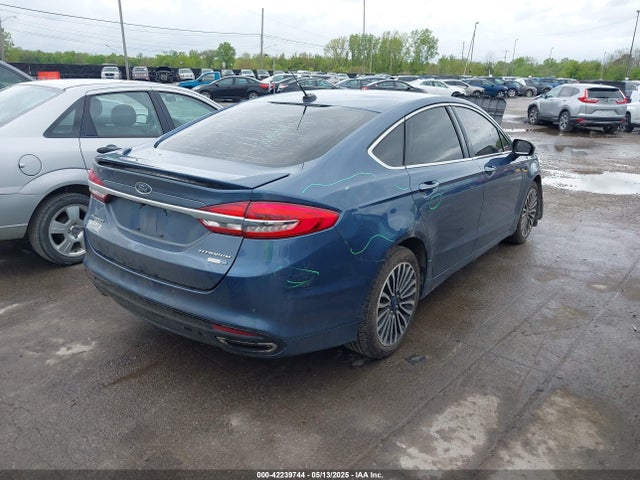 3FA6P0D92JR234341 Ford Fusion Titanium