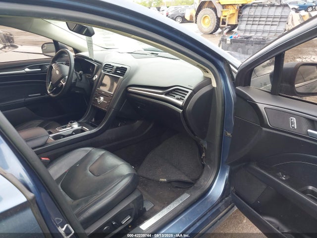 3FA6P0D92JR234341 Ford Fusion Titanium