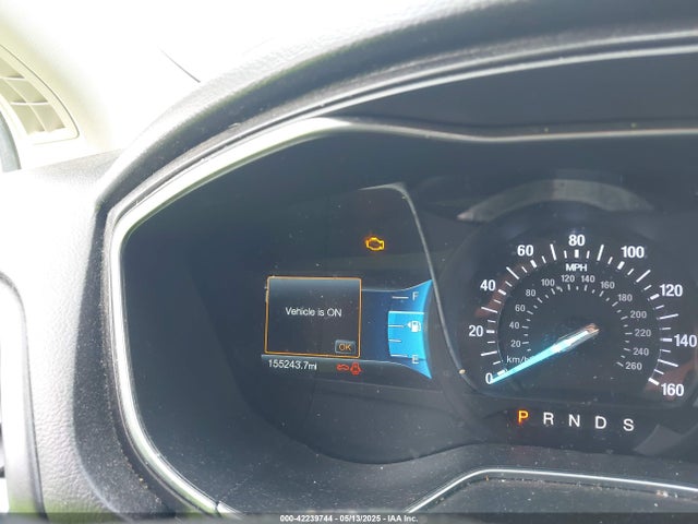 3FA6P0D92JR234341 Ford Fusion Titanium