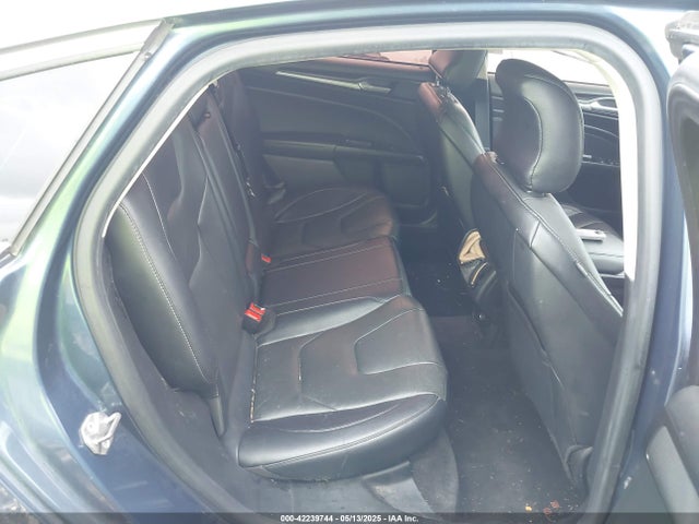 3FA6P0D92JR234341 Ford Fusion Titanium