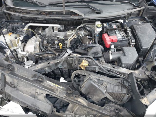 2021 NISSAN ROGUE 5N1AT3AB9MC750235 Photo 9