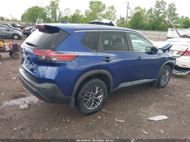 2021 NISSAN ROGUE 5N1AT3AB9MC750235 Photo 3
