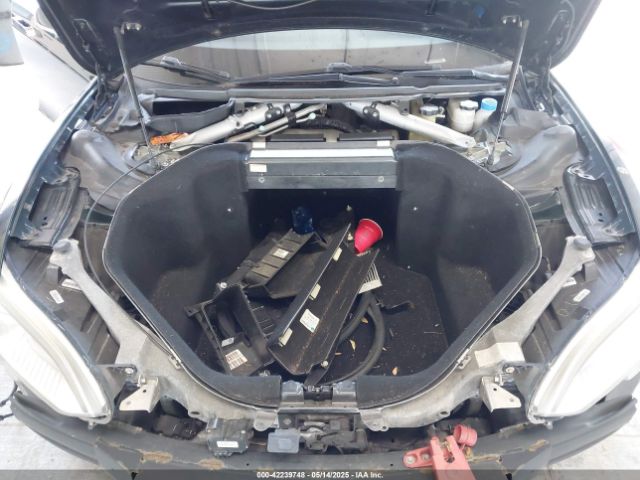 2013 TESLA MODEL S 5YJSA1CP5DFP13200 Photo 9
