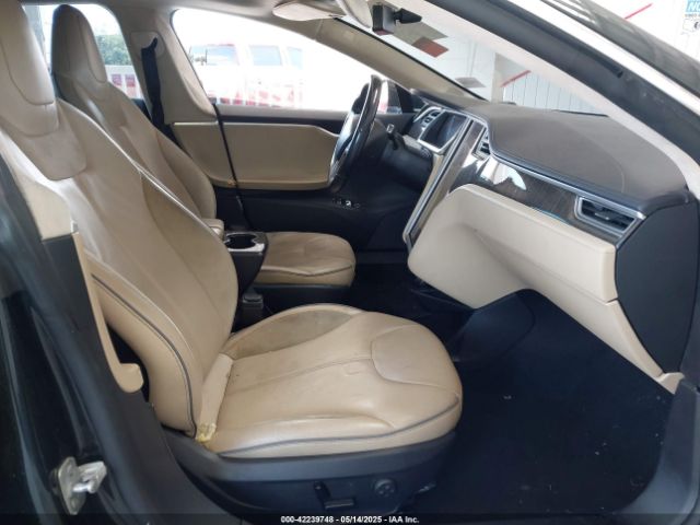 2013 TESLA MODEL S 5YJSA1CP5DFP13200 Photo 4