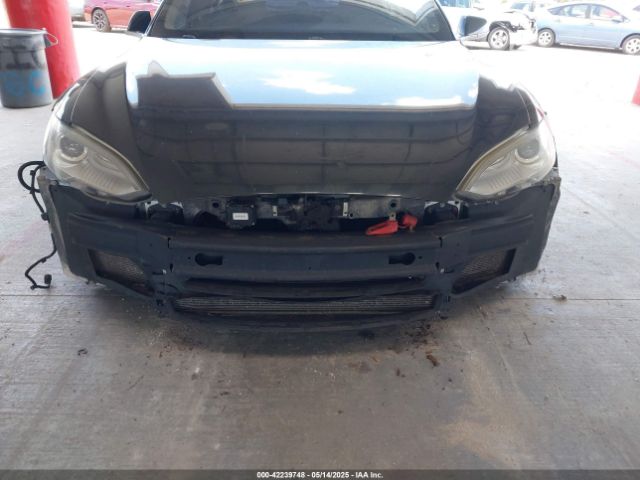 2013 TESLA MODEL S 5YJSA1CP5DFP13200 Photo 5