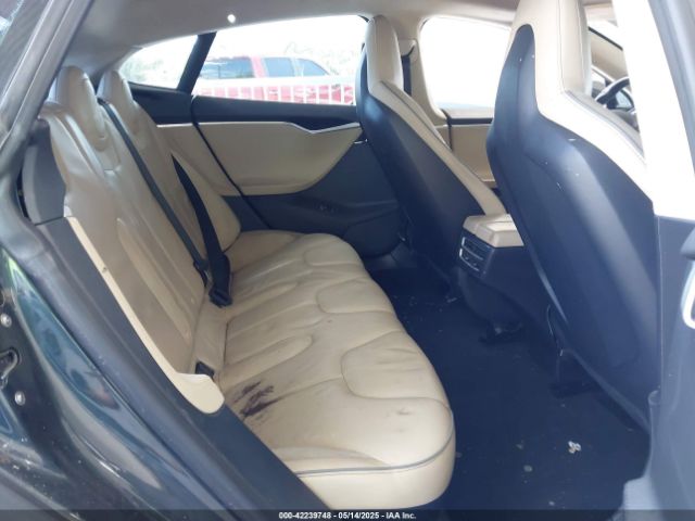 2013 TESLA MODEL S 5YJSA1CP5DFP13200 Photo 7