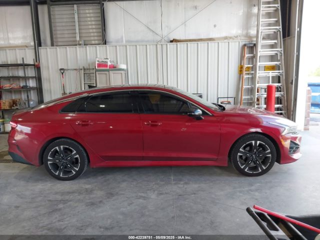 5XXG64J22NG151027 KIA K5 Gt-line