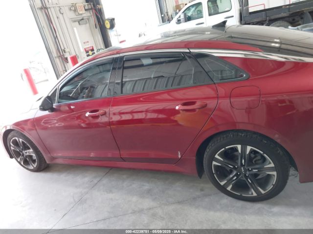 5XXG64J22NG151027 KIA K5 Gt-line
