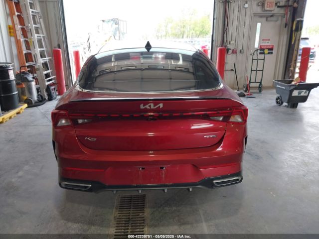 5XXG64J22NG151027 KIA K5 Gt-line
