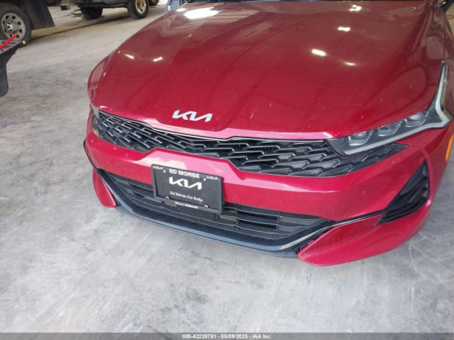 5XXG64J22NG151027 KIA K5 Gt-line