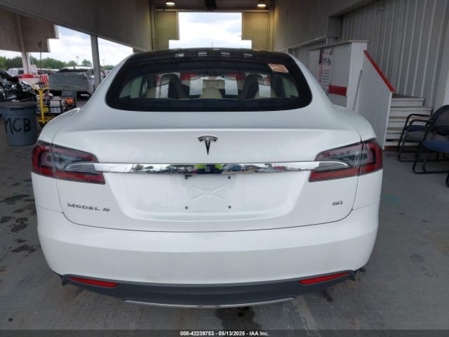 5YJSA1S16EFP53350 Tesla MODEL S
