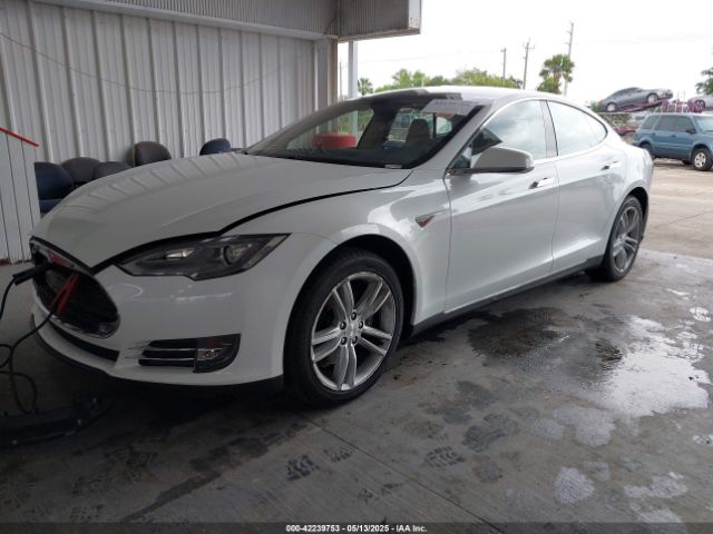 5YJSA1S16EFP53350 Tesla MODEL S