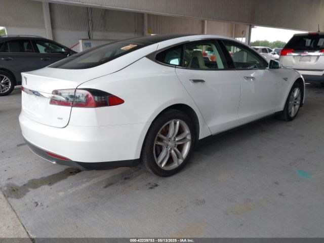 5YJSA1S16EFP53350 Tesla MODEL S