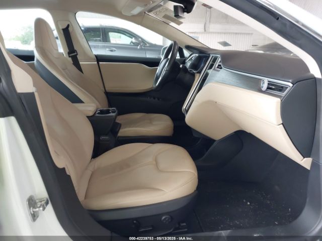 5YJSA1S16EFP53350 Tesla MODEL S
