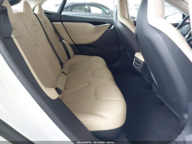 5YJSA1S16EFP53350 Tesla MODEL S