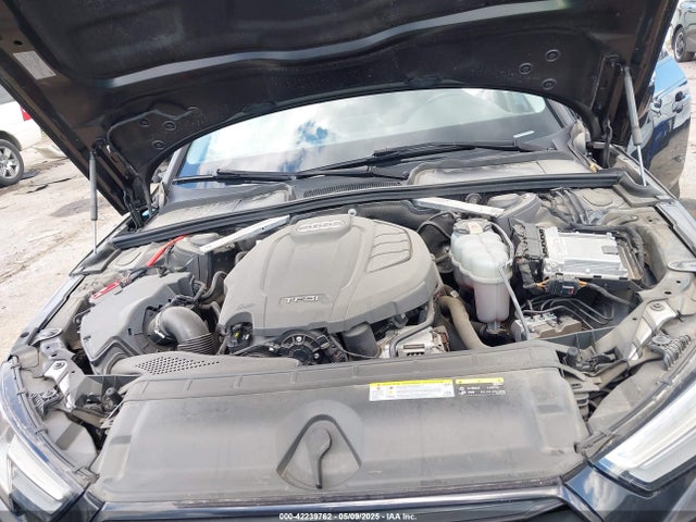 2019 AUDI A4 WAUGMAF48KN022186 Photo 9