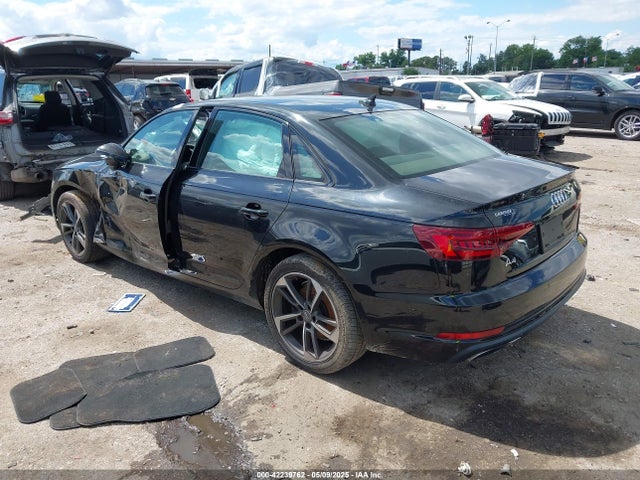 2019 AUDI A4 WAUGMAF48KN022186 Photo 2