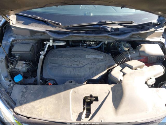 5FNRL6H53JB099188 Honda ODYSSEY EX