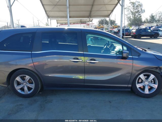 5FNRL6H53JB099188 Honda ODYSSEY EX