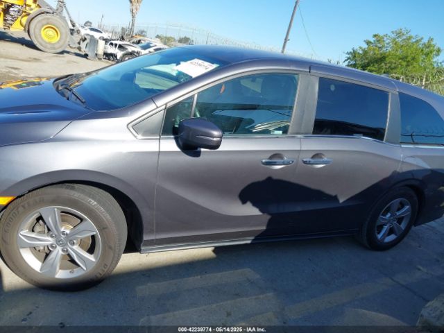 5FNRL6H53JB099188 Honda ODYSSEY EX