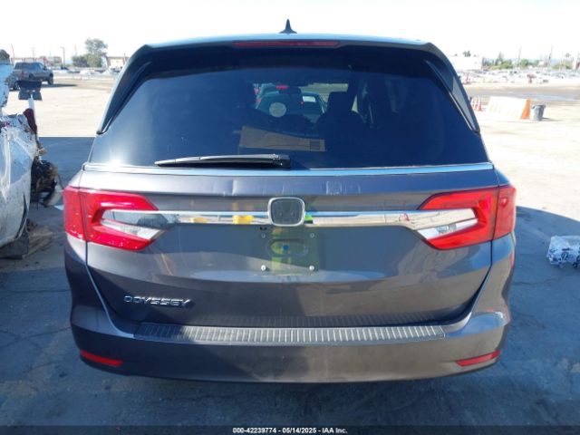 5FNRL6H53JB099188 Honda ODYSSEY EX
