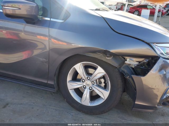 5FNRL6H53JB099188 Honda ODYSSEY EX