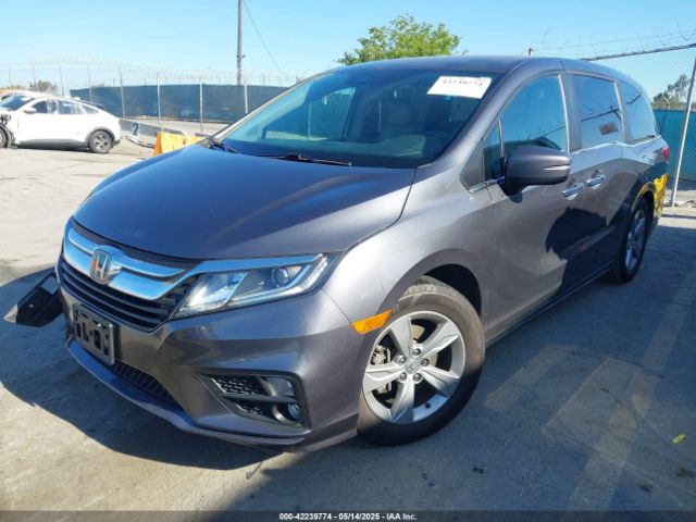 5FNRL6H53JB099188 Honda ODYSSEY EX