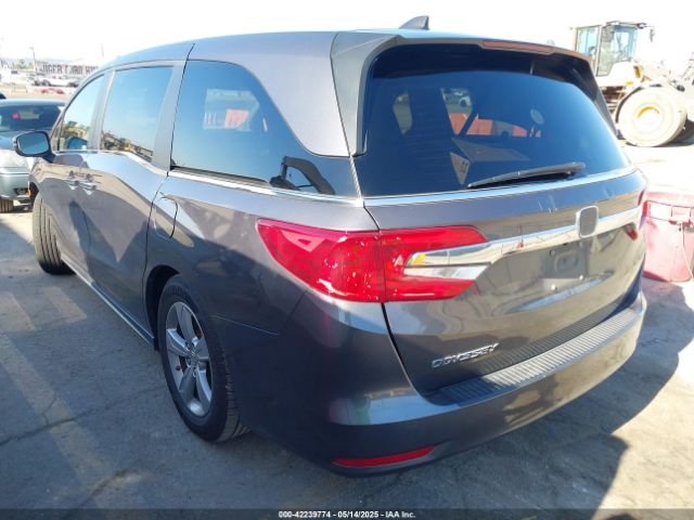 5FNRL6H53JB099188 Honda ODYSSEY EX