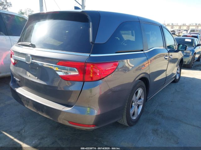 5FNRL6H53JB099188 Honda ODYSSEY EX