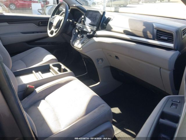 5FNRL6H53JB099188 Honda ODYSSEY EX