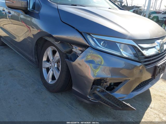 5FNRL6H53JB099188 Honda ODYSSEY EX
