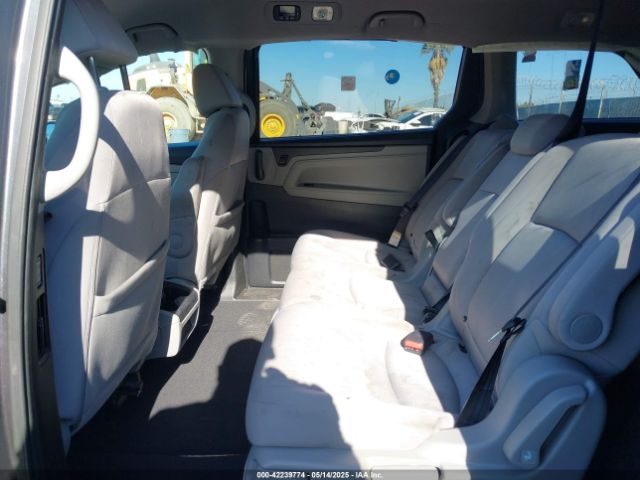 5FNRL6H53JB099188 Honda ODYSSEY EX