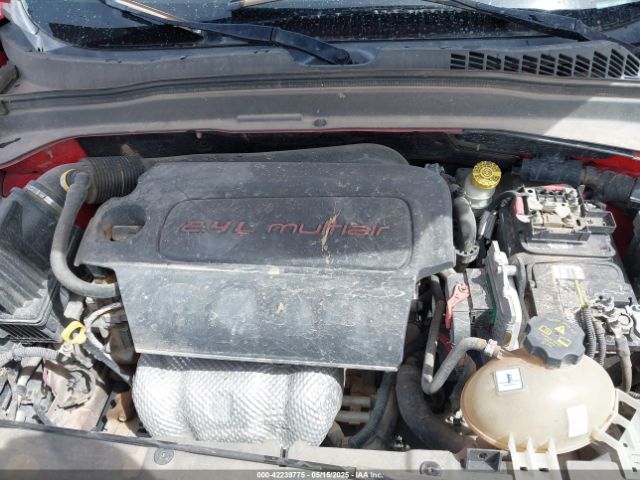 ZACCJBBT2GPC66587 Jeep Renegade Latitude