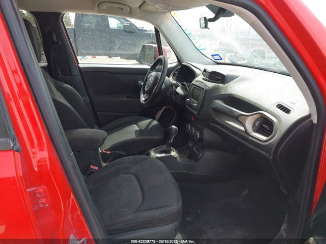 ZACCJBBT2GPC66587 Jeep Renegade Latitude