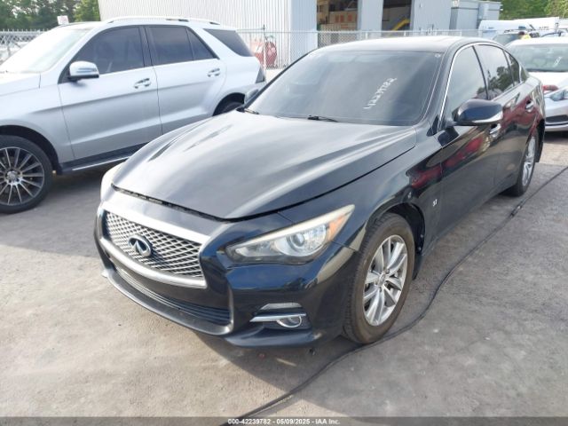 JN1BV7AP1FM352040 Infiniti Q50 Premium/sport