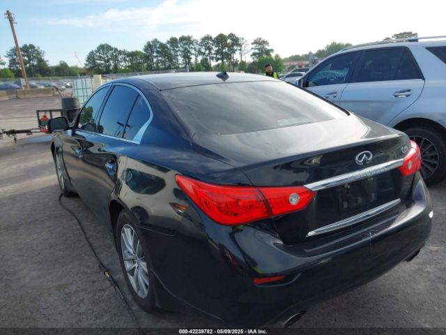 JN1BV7AP1FM352040 Infiniti Q50 Premium/sport