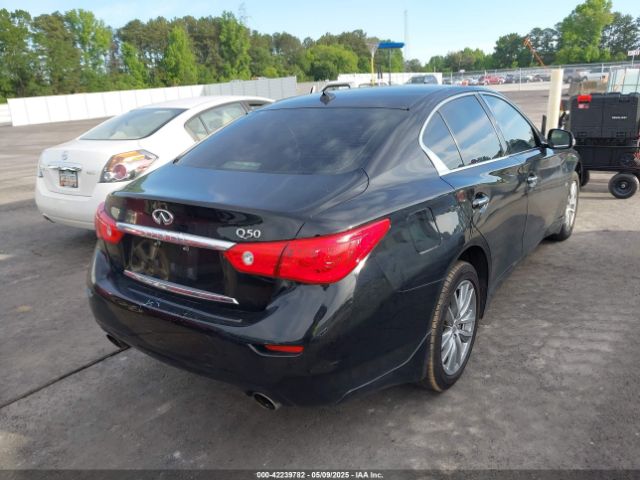 JN1BV7AP1FM352040 Infiniti Q50 Premium/sport
