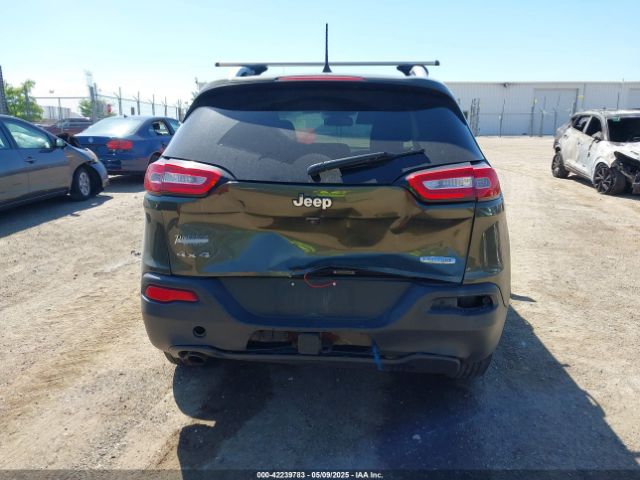 1C4PJMCB0GW123790 Jeep Cherokee Latitude