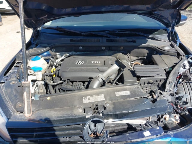 3VWD17AJ6EM306717 Volkswagen Jetta 1.8t Se