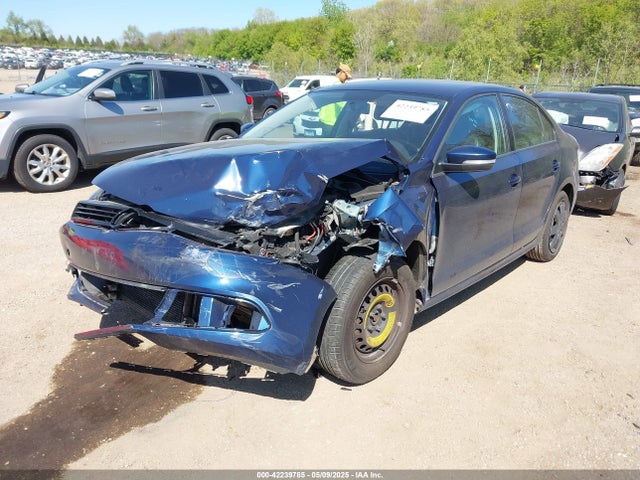 3VWD17AJ6EM306717 Volkswagen Jetta 1.8t Se